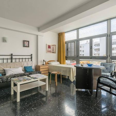 Loft Moderno Y Luminoso Al Lado De Las Canteras 라스팔마스 외부 사진