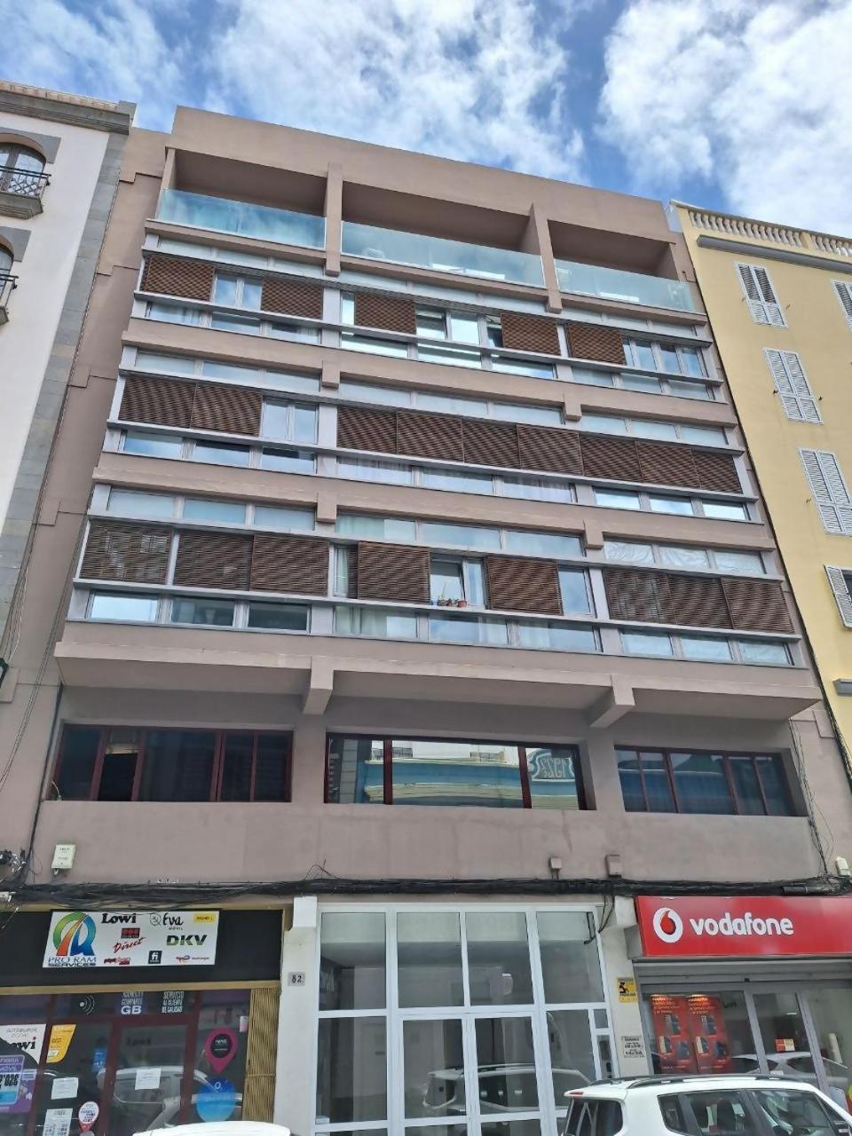 Loft Moderno Y Luminoso Al Lado De Las Canteras 라스팔마스 외부 사진