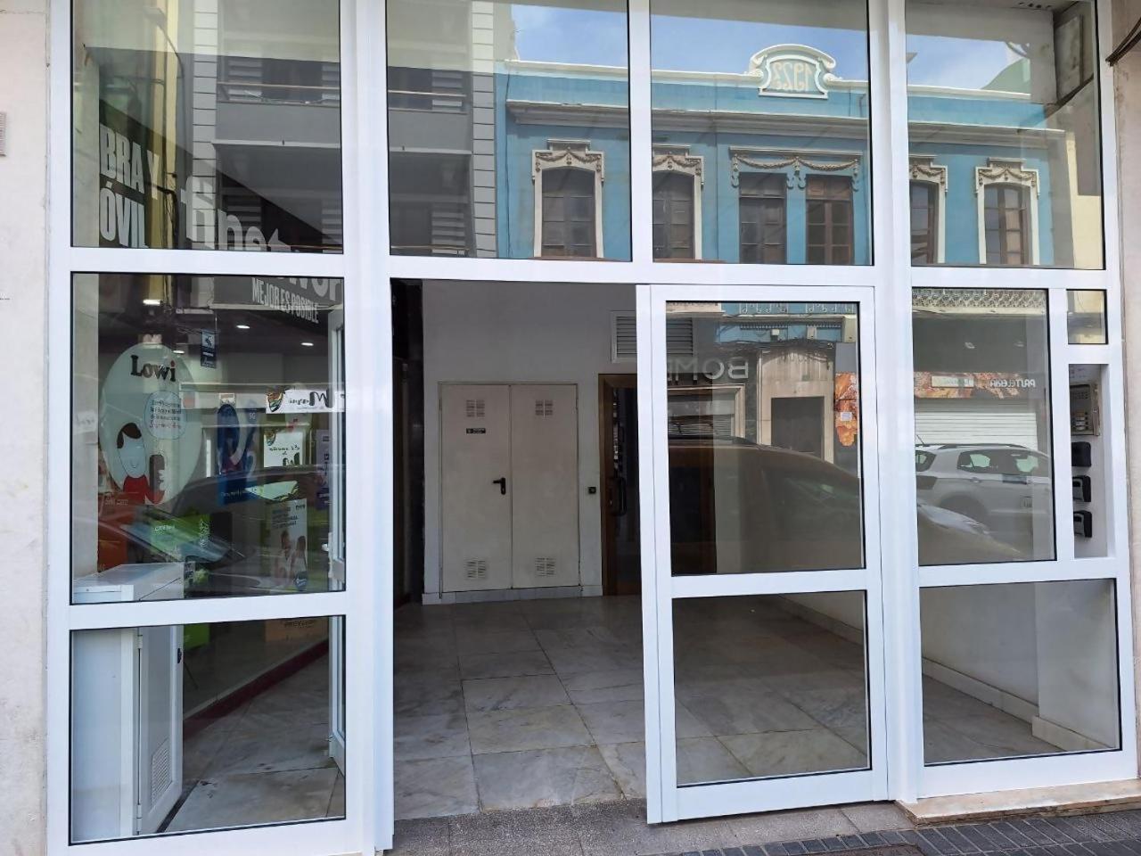 Loft Moderno Y Luminoso Al Lado De Las Canteras 라스팔마스 외부 사진