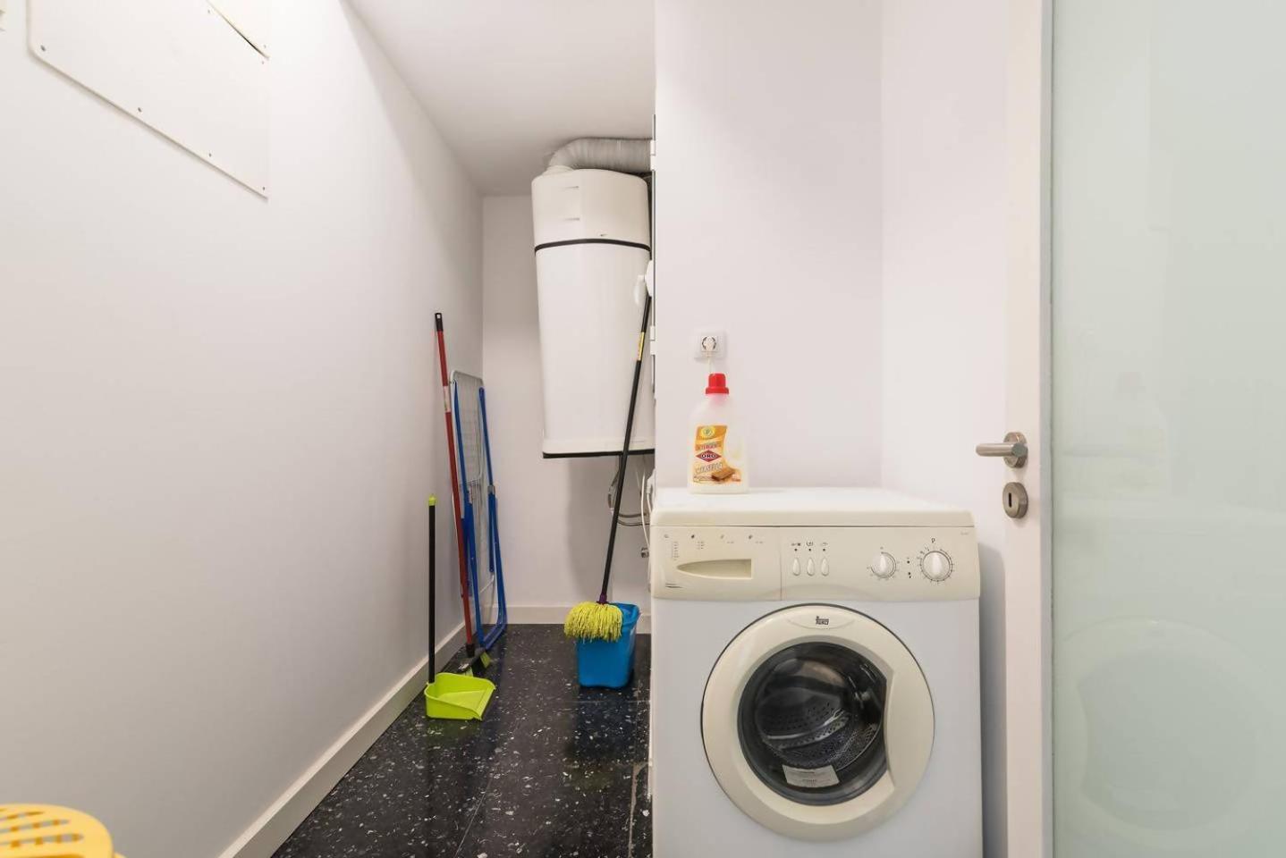 Loft Moderno Y Luminoso Al Lado De Las Canteras 라스팔마스 외부 사진