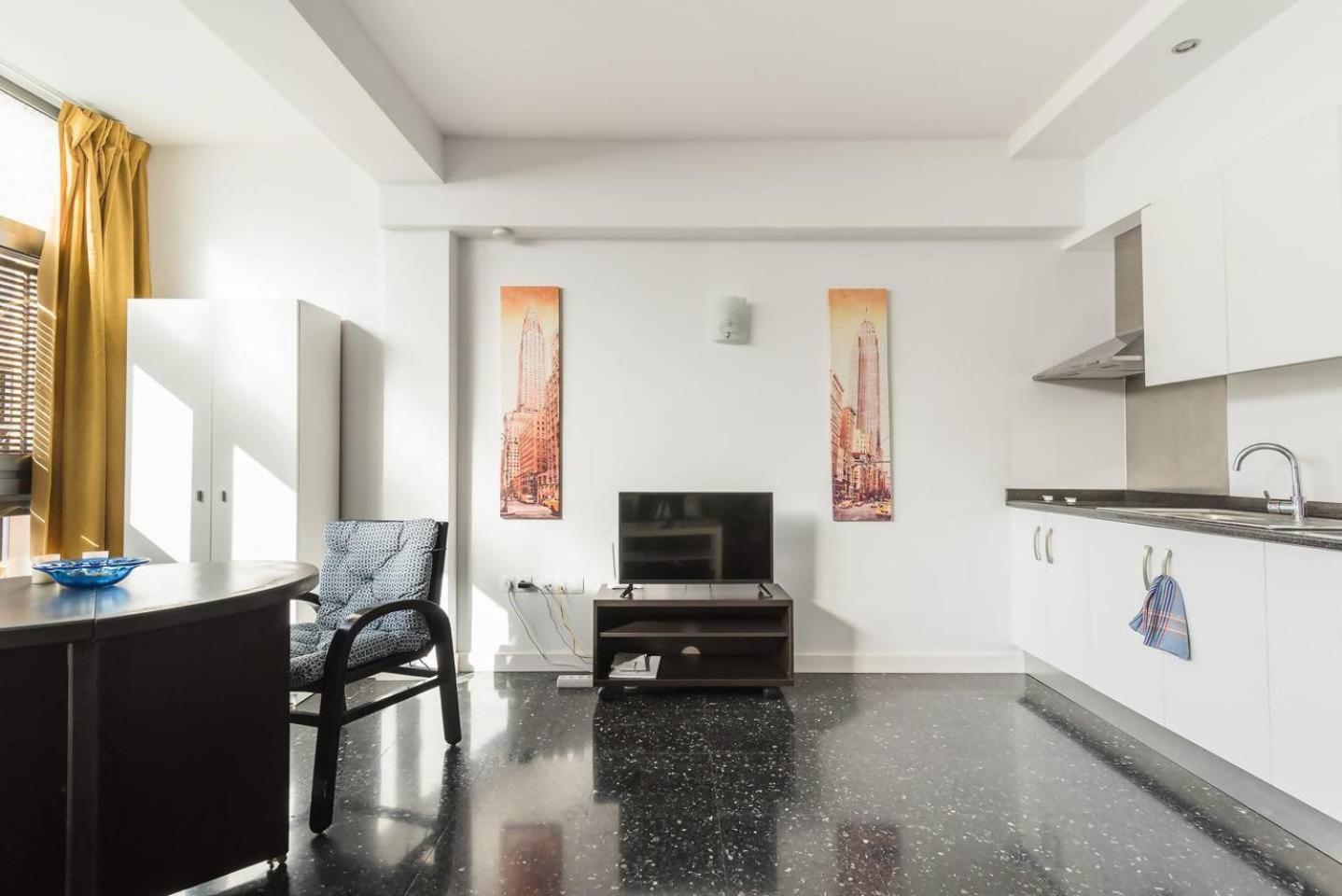 Loft Moderno Y Luminoso Al Lado De Las Canteras 라스팔마스 외부 사진